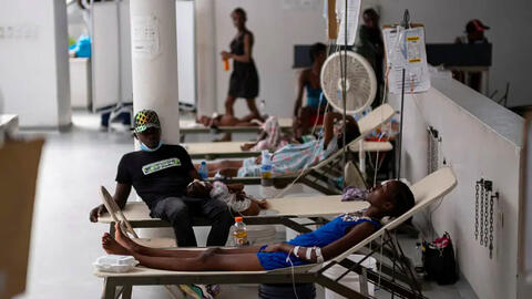 Số ca mắc bệnh tả tăng vọt trên toàn thế giới trong năm 2022