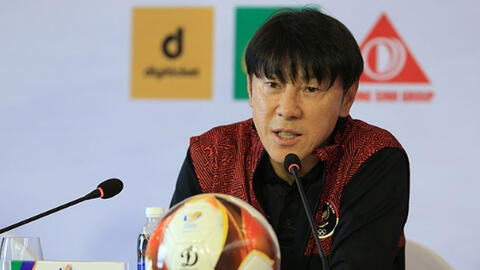 Trước trận bán kết, HLV Indonesia nói: “Cảm ơn U23 Việt Nam vì đã chơi đẹp”