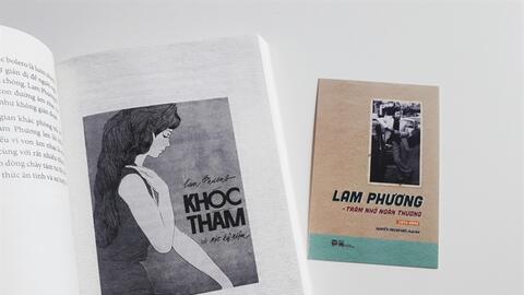 Ra mắt sách 'Lam Phương - trăm nhớ ngàn thương'