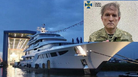 Ukraina thu giữ hơn 150 tài sản của chính trị gia thân Nga vừa bị bắt