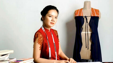 NTK La Phạm và hành trình cùng Empower Women Asia lan tỏa giá trị văn hóa truyền thống Việt Nam cùng xu hướng thời trang bền vững