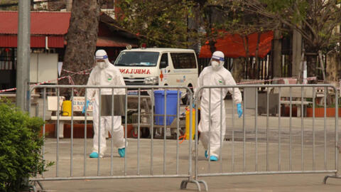 Việt Nam thêm 2 ca mắc COVID-19 nhập cảnh trái phép về TPHCM và Hải Phòng