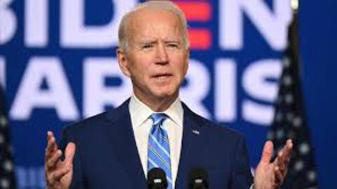 Ông Joe Biden: "Tôi không phải là Tổng thống cho tới 20/1"