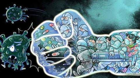 Cuộc chiến với COVID-19: chưa phân thắng bại