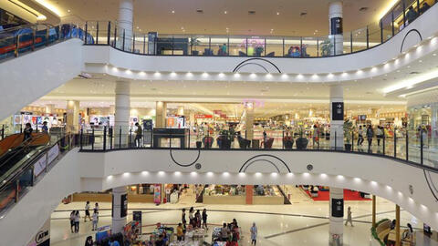 Sau Covid-19, nhiều "ông lớn" nước ngoài đổ xô vào trung tâm thương mại TP.HCM