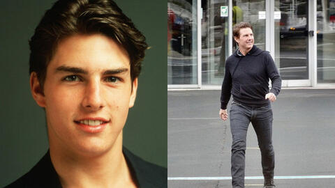 "Ngày ấy và bây giờ" của loạt tài tử quyến rũ nhất hành tinh