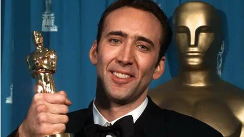 Lý do tài tử Nicolas Cage được chọn vào vai ma cà rồng mới của Hollywood