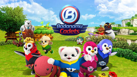 Lộ diện loạt phim hoạt hình triệu view