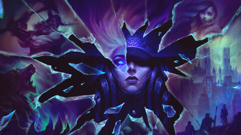 Sau gần 1 thập kỷ, gương mặt của Lissandra bỗng trở nên khác lạ khi "qua tay" Riot Forge