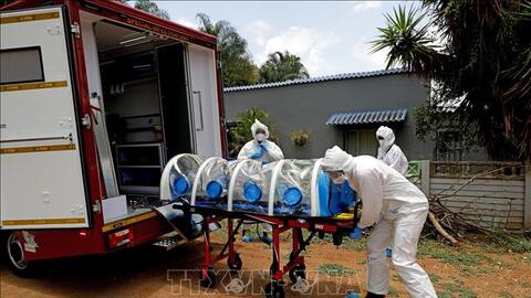 Các biến thể của virus SARS-CoV-2 lây lan mạnh