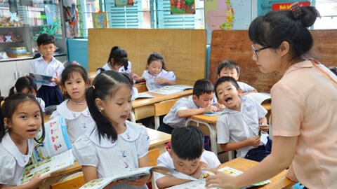 Bảng lương mới của giáo viên các cấp từ ngày 20/3