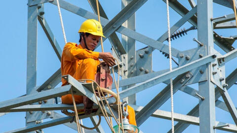 Hóa đơn tiền điện tăng vọt trong tháng 5-6 vì nắng nóng