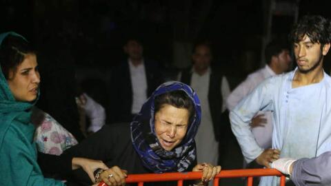 Đánh bom liều chết tại đám cưới khiến 240 người thương vong