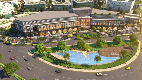 3 lý do giúp River Park 1 trở thành lựa chọn ưu tiên của gia đình trẻ