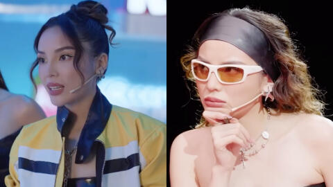 Bị nói "đì" thí sinh, host Kỳ Duyên khó thế nào ở tập mở màn KOC VIETNAM 2023?