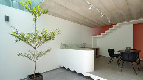 Nhà 35m2 ấn tượng trong hẻm nhỏ  tại TP.HCM