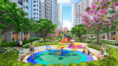 Giải mã sức hút khu căn hộ New Galaxy