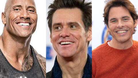 Không chỉ có Jim Carrey, "Nhím Sonic" còn "kêu gọi" được cả Ben Schwartz và "The Rock" Dwayne Johnson