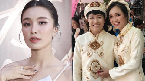 Nữ diễn viên Lật mặt 6 đáp trả cực gắt bình luận nghi ngờ ngoại tình, ẩn ý chuyện được "giải thoát" khỏi chồng chuyển giới?