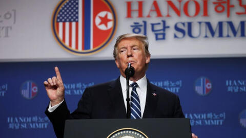 Ông Trump: WHO là một con rối của Trung Quốc