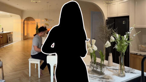 Á hậu Vbiz khoe tất tần tật bên trong cơ ngơi khủng hậu kết hôn, để lộ chi tiết chứng minh chuẩn vợ đảm!