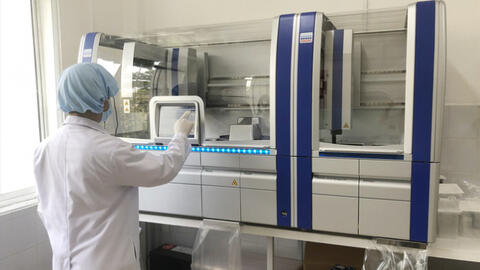 Quảng Nam mua máy xét nghiệm PCR  giá còn cao hơn Hà Nội?