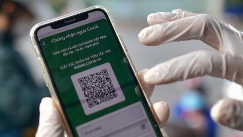 TPHCM chỉ thí điểm 'thẻ xanh COVID-19' cho những nhóm cụ thể