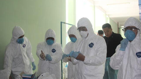 Việt Nam đưa ra 4 kịch bản đối phó với dịch corona