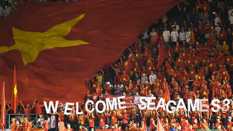 Những khoảnh khắc đẹp tại SEA Games 31