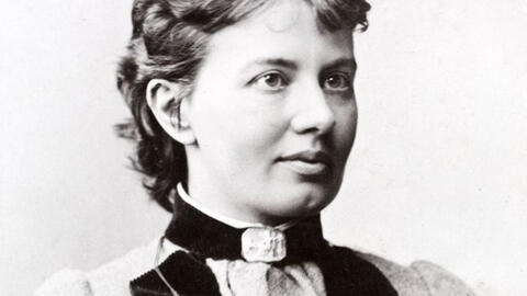 Sofia Kovalevskaya – Người phụ nữ phi thường
