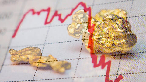 Giá vàng đang giảm, nhưng không có lý do gì để bán ra trong lúc này