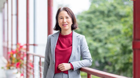 “Giới tính không quyết định thành công, chính bản thân mỗi người mới quyết định thành công của mình"