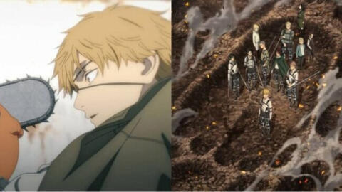 Không phải Attack on Titan hay Chainsaw Man, đây mới là cái tên chiến thắng giải Anime hay nhất năm 2023