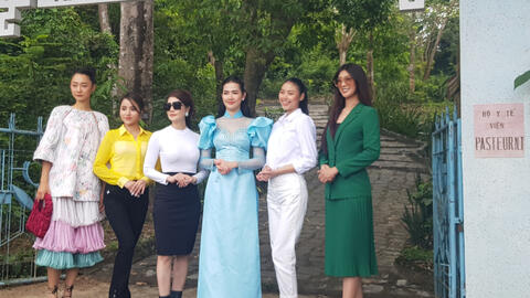 Khởi động cuộc thi Hoa hậu du lịch biển Việt Nam 2022