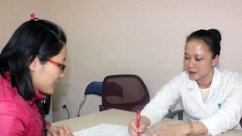 Người đầu tiên chắp bút cho đề án Bệnh viện vệ tỉnh tuyến huyện và khám chữa bệnh từ xa