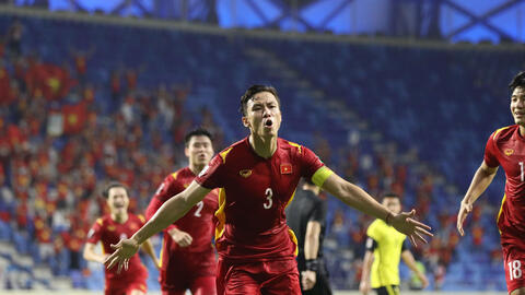 Chiến thắng lần 2 trên sân UAE: Dinh dưỡng vàng đồng hành cùng bước tiến/chiến thắng của đội tuyển Việt Nam