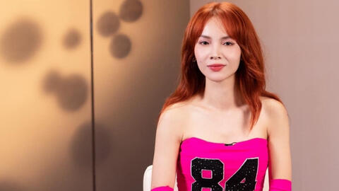 Yến Trang đáp trả trước bình luận tiêu cực ở "Chị đẹp đạp gió rẽ sóng": Đừng hậm hực khó chịu