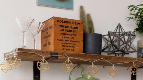 6 cách làm mới ngôi nhà của mình để đón Tết