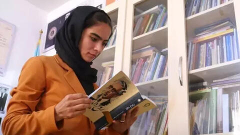 Phụ nữ Afghanistan khổ sở vì những lệnh cấm nghiêm ngặt