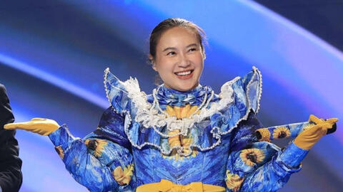 "Madame Vịt" Khánh Linh khẳng định không bẻ giọng ở Ca sĩ mặt nạ, nói gì khi không được nhận ra?