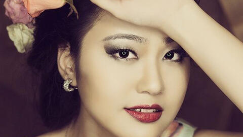 Nghệ sĩ 9x Trần Nữ Vương Linh: Chỉ cần tiến lên phía trước mỗi ngày…