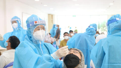 TP.HCM thêm 175 bệnh nhân COVID-19, Đồng Tháp bất ngờ ghi nhận 100 ca trong sáng 5/7