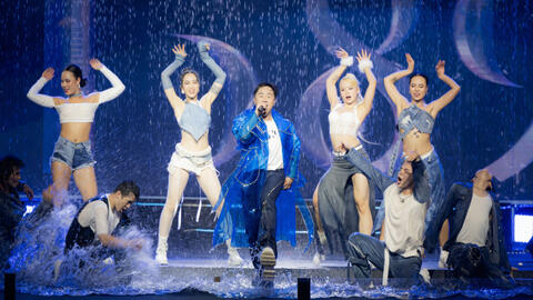 Live concert 1589 Hà Nội: Trung Quân tự thử thách với đêm nhạc hơn 3 tiếng, trưng trổ và thăng hoa nhưng cũng khó tránh những điểm trừ