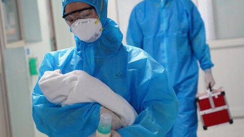 Trẻ mắc Covid-19 khi thấy có 6 dấu hiệu này cần nhanh chóng đưa đến bệnh viện