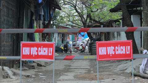 Bộ Y tế kiến nghị kéo dài thời gian cách ly xã hội đến hết tháng 4