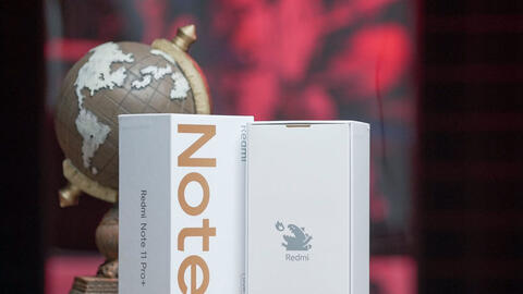 Trên tay Redmi Note 11 series: Thiết kế viền vuông như iPhone, giá từ 4.2 triệu đồng