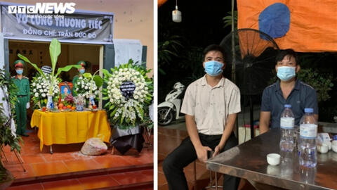 Điều tra việc nam quân nhân tử vong tại đơn vị