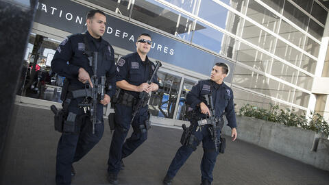 Các hãng hàng không siết chặt an ninh trước ngày nhậm chức của Tổng thống Joe Biden