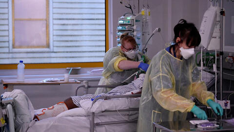 Châu Âu rơi vào "tình hình nghiêm trọng" vì 3 biến thể virus SARS-CoV-2