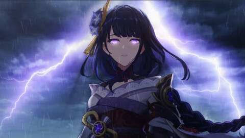 Đếm ngược 1 ngày ra Lôi Thần trở lại, cộng đồng Genshin Việt Nam đua nhau trổ tài nghệ sĩ để ăn mừng